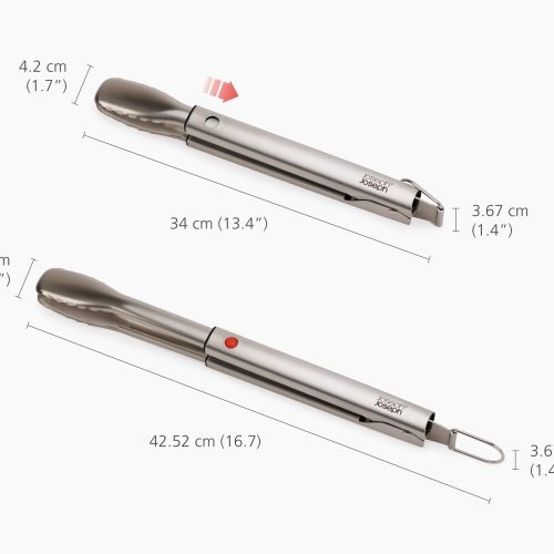 2000008 GrillOutBBQTongsw.retractablearms 3819501d 5e94 40c6 a471 6b15724e130a