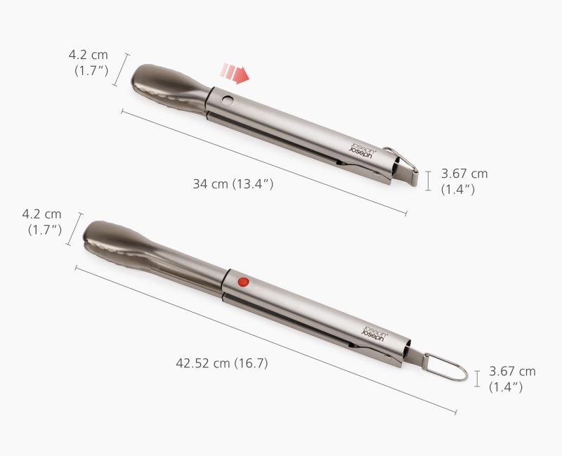 2000008 GrillOutBBQTongsw.retractablearms 3819501d 5e94 40c6 a471 6b15724e130a