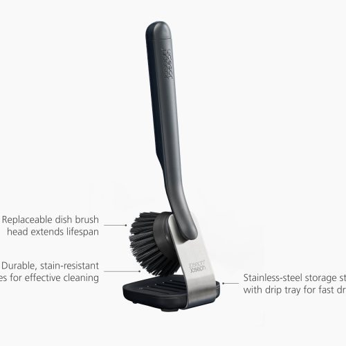 6500010 SinkTechDishBrushw