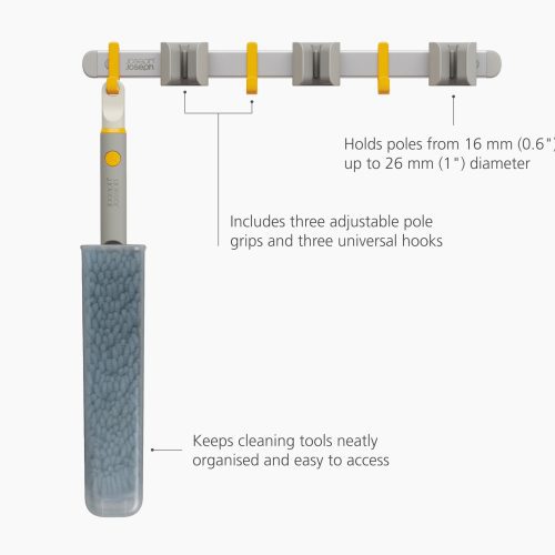 6500016 CleanTechPoleOrganiser