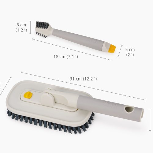 6500022 2CleanTech2 in 1tilescrubber